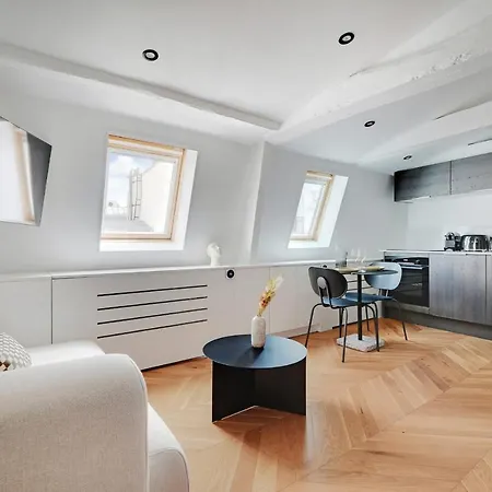 Refined - 2p - Opera Garnier Apartamento *