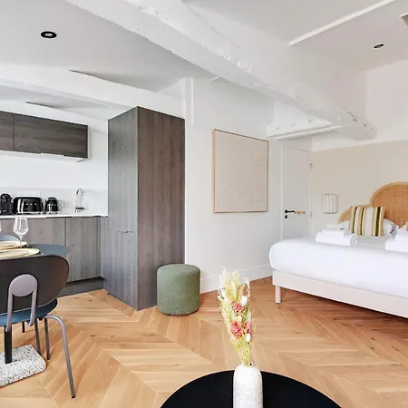 Refined - 2p - Opera Garnier Apartamento